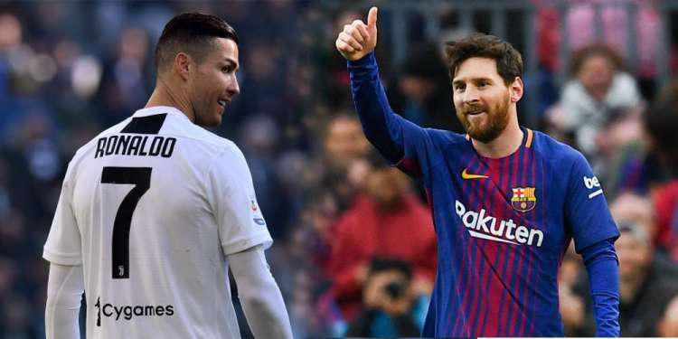 Μέσι και Ρονάλντο μαζί στην Μπαρτσελόνα; Το δημοσίευμα που έβαλε «φωτιά»!