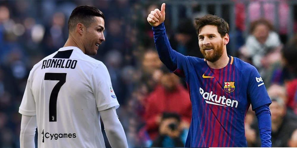 Μέσι και Ρονάλντο μαζί στην Μπαρτσελόνα; Το δημοσίευμα που έβαλε «φωτιά»!