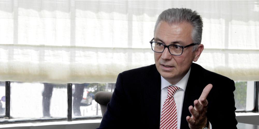 Ρουσόπουλος στον «Ε.Τ.»: Αλλάξαμε κατηγορία με την πανδημία - Από «μαύρα πρόβατα» γίναμε διεθνώς παράδειγμα προς μίμηση!