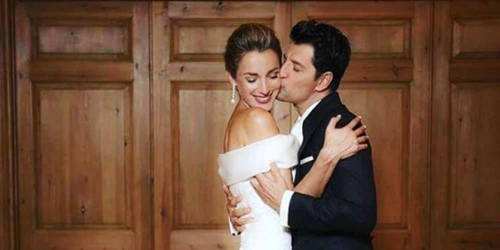 Πανέμορφος ο μικρός γιος του Σάκη Ρουβά και της Κάτιας Ζυγούλη