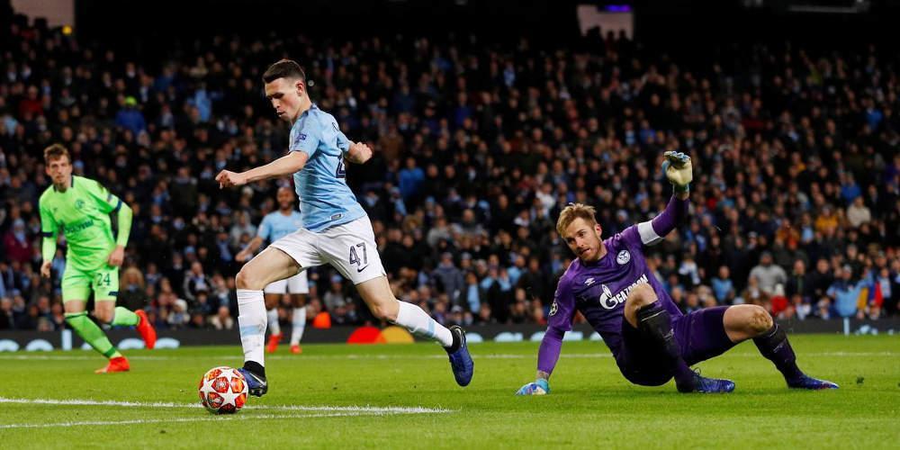 Ο θαρραλέος αυτοσατιρισμός της Σάλκε για την συντριβή από την Σίτι [βίντεο]