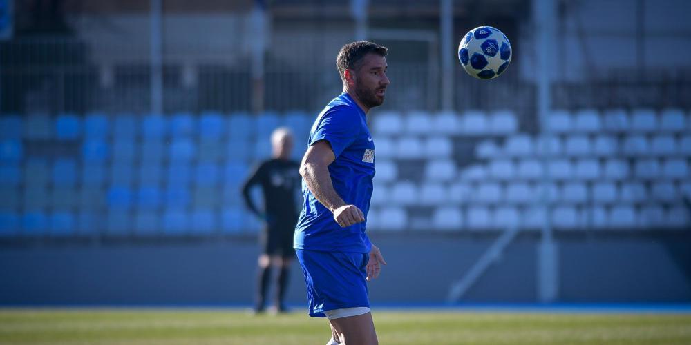 Έκπληξη: Ο Γιούρκας Σεϊταρίδης υποψήφιος με τον Κώστα Μπακογιάννη