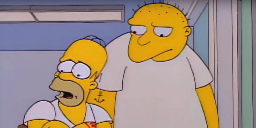 «Ο Μάικλ Τζάκσον έπαιξε στους Simpsons για να το χρησιμοποιεί στα αγοράκια»