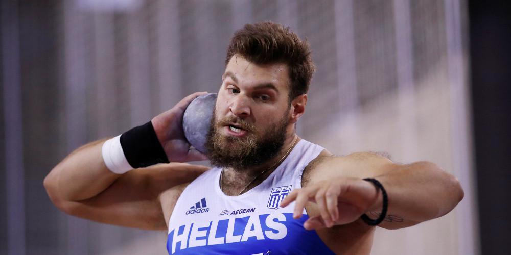 Ευρωπαϊκό πρωτάθλημα κλειστού στίβου: Ποιοι Έλληνες πέρασαν στους τελικούς [βίντεο]
