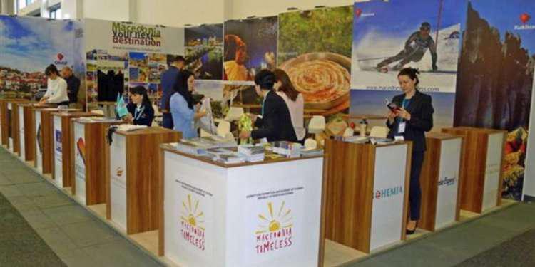 Διεθνής Έκθεση Τουρισμού Βερολίνου: Αφαίρεσαν το σκέτο «Μακεδονία» από το περίπτερο τους