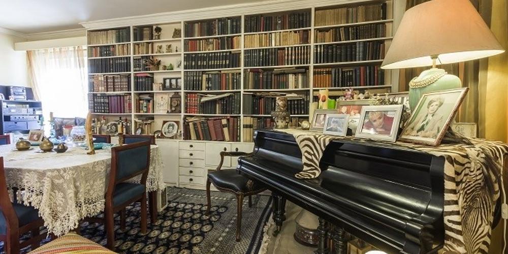 Αποκλειστικό: Αυτό το χλιδάτο σπίτι ανήκει σε Ελληνίδα παρουσιάστρια - Δείτε ποια είναι