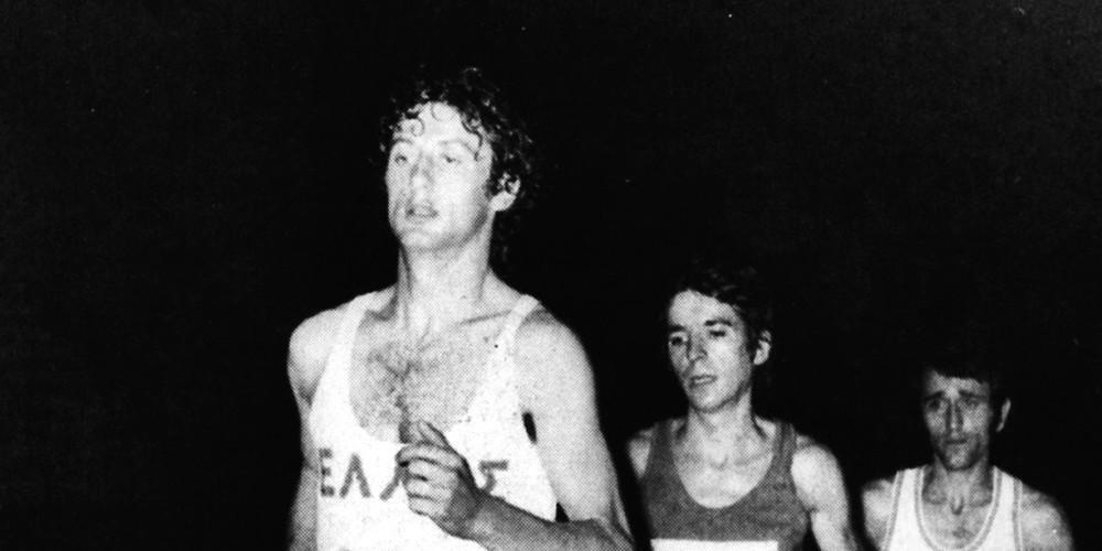 Σπήλιος Ζαχαρόπουλος: Ο αθλητής που «άνοιξε το χορό» των μεταλλείων στον κλειστό στίβο