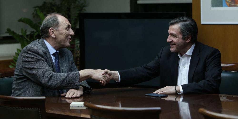 «Πράσινο φως» από το Σταθάκη στη δημιουργία αποτεφρωτηρίου νεκρών στον Ελαιώνα