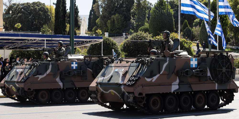 Καιρός: Πώς θα γίνει η παρέλαση της 25ης Μαρτίου – Σε ποιες περιοχές θα χιονίσει