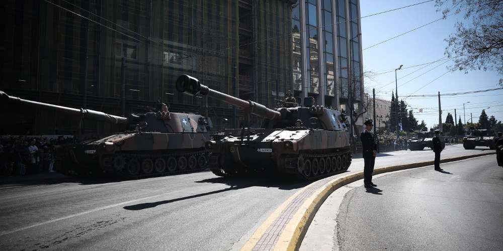 Ανατροπή: Στο Σύνταγμα η παρέλαση της 25ης Μαρτίου με προσκεκλημένους Μακρόν, Πούτιν και Κάρολο