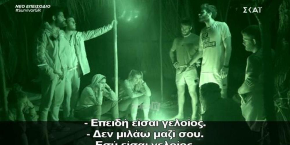 Survivor-διαρροή: Αυτός ο παίκτης φεύγει απόψε