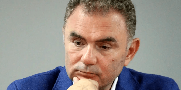 Στο πένθος βυθίστηκε ο Χρήστος Σωτηρακόπουλος - Πέθανε η γυναίκα του