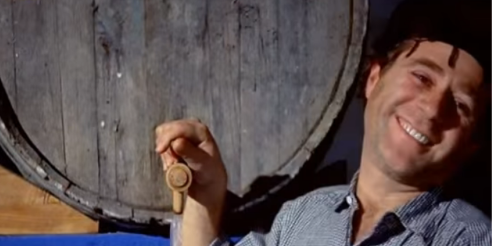 Πέθανε ο Μαθιός των Φορτουνάκηδων - Θλίψη για τον Θάνο Γραμμένο