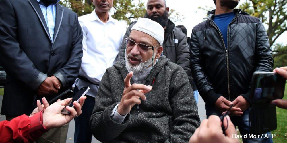 Μεγαλείο ψυχής: Σύζυγος θύματος δήλωσε ότι συγχωρεί τον μακελάρη της Νέας Ζηλανδίας