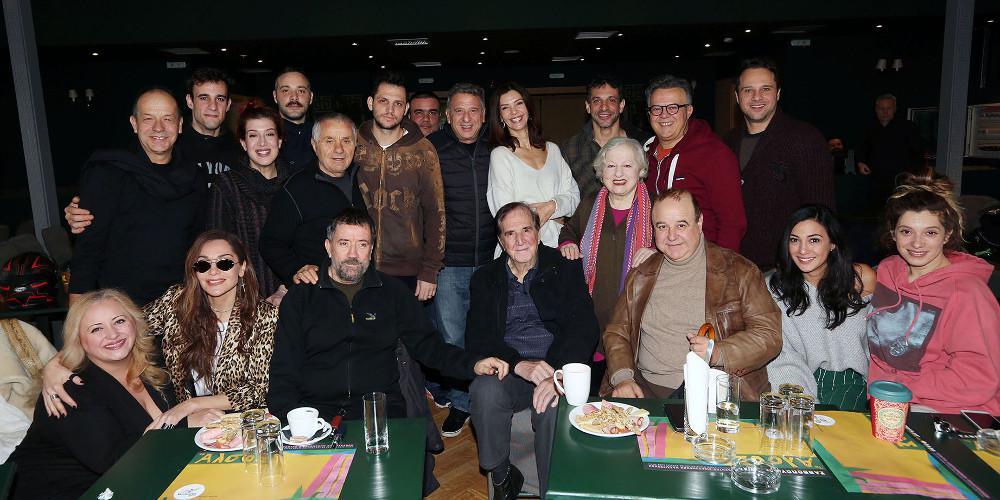 «Το δικό μας σινεμά» των Παπαθανασίου και Ρέππα στο ολοκαίνουργιο «Άλσος»