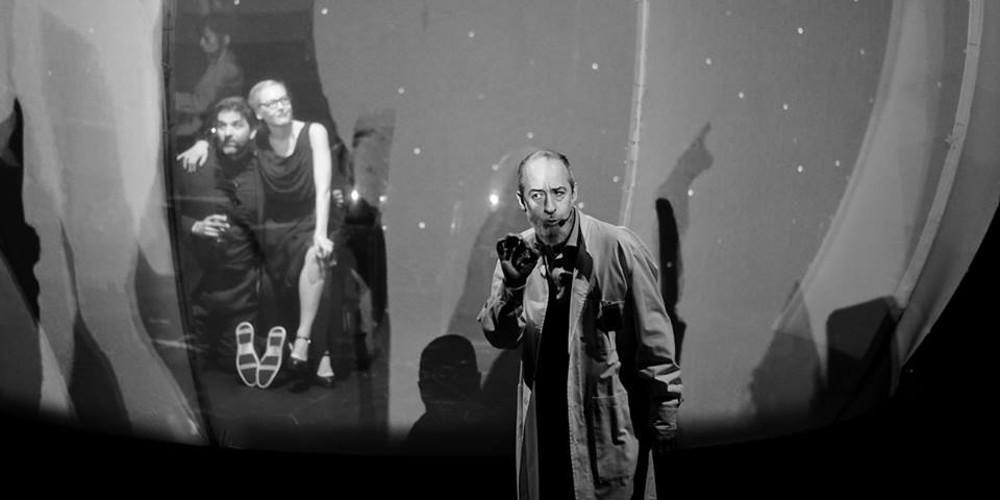 «Το Πείραμα» στο Μέγαρο Μουσικής Αθηνών [εικόνες]