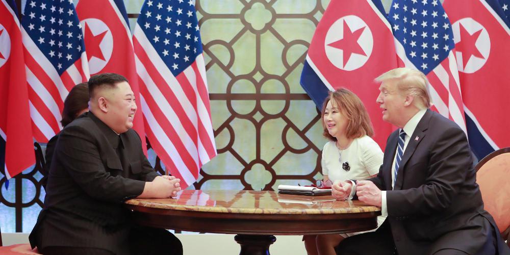 Αποκάλυψη: Τι είπε ο Τραμπ στον Κιμ για τα πυρηνικά και πού διαφώνησαν
