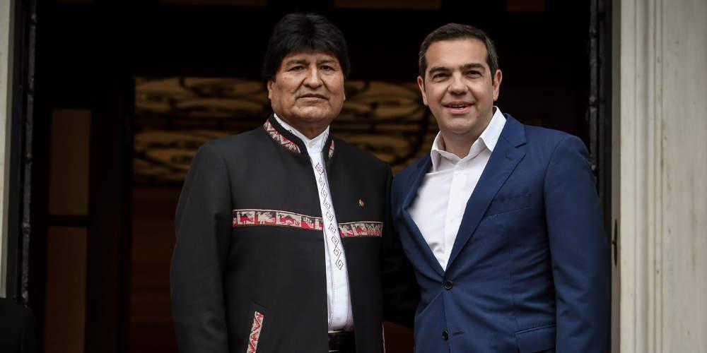 Οι καλοζωϊσμένοι και οι Ινδιάνοι