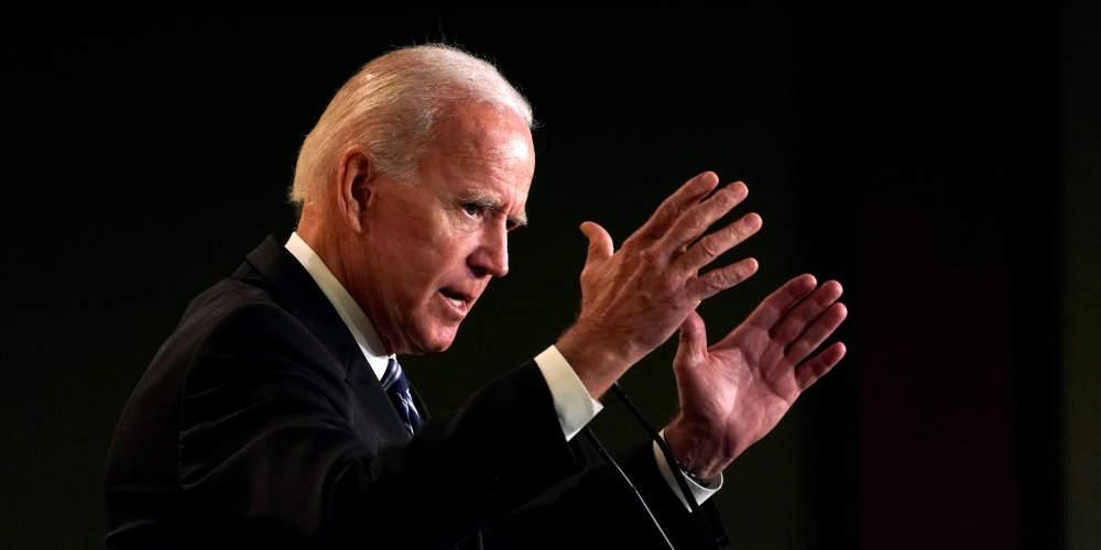 Προβάδισμα Μπάιντεν στην κούρσα για το χρίσμα των Δημοκρατικών έναντι του Σάντερς