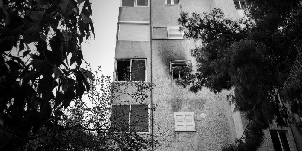 Τραγωδία στην Βάρκιζα: Αυτά είπε στην κατάθεση της η μητέρα του βρέφους που απανθρακώθηκε