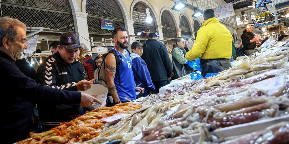 Προσοχή: Αυτό είναι το ωράριο των καταστημάτων για Κυριακή και Καθαρά Δευτέρα