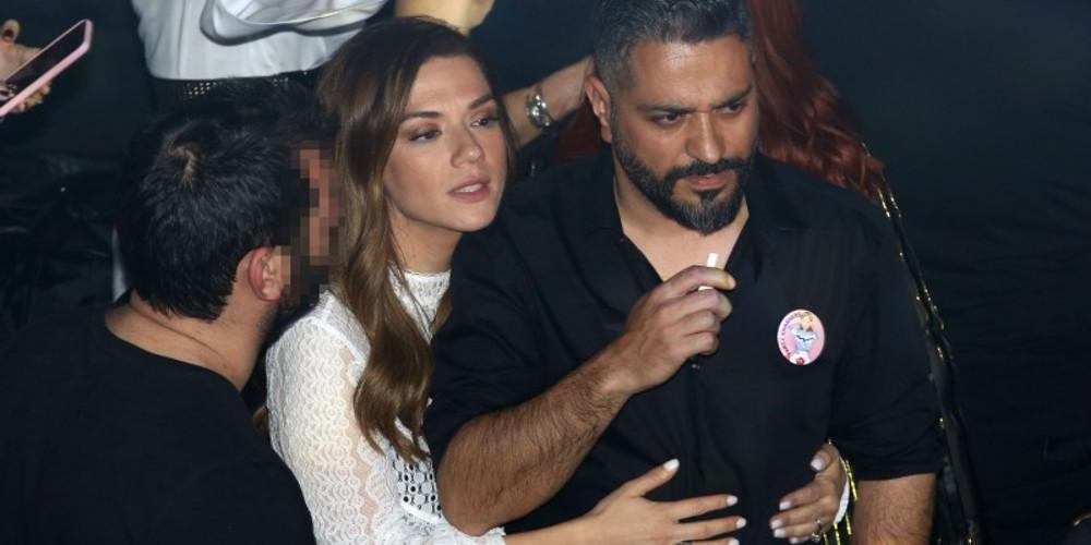 Άγριος τσακωμός για Βάσω Λασκαράκη και Λευτέρη Σουλτάτο