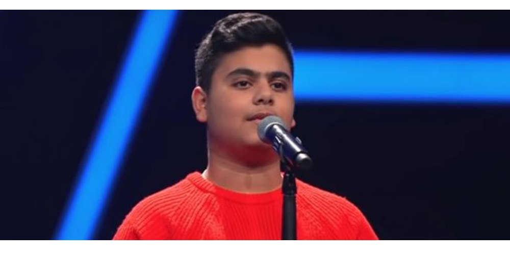 Ένα ελληνόπουλο θριάμβευσε στο γερμανικό The Voice Kids [βίντεο]