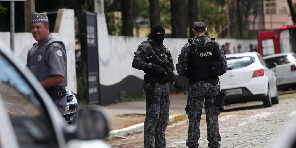 Βραζιλία: Άγρια δολοφονία δύο νεαρών επειδή έκλεψαν κρεατικά