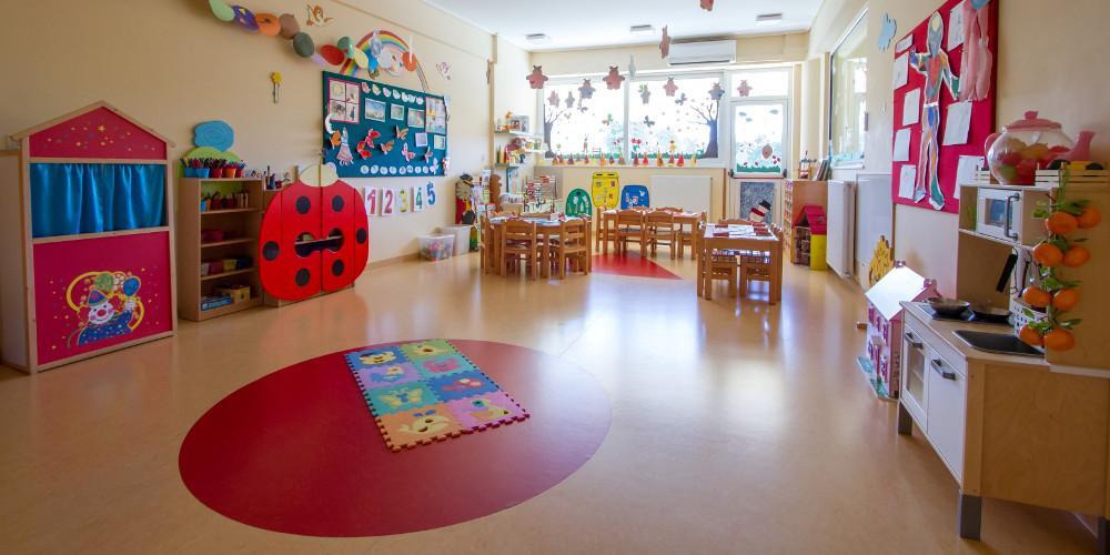 βρεφονηπιακούς σταθμούς Εγγραφές Νηπιαγωγεία 2025 voucher βρεφονηπιακών