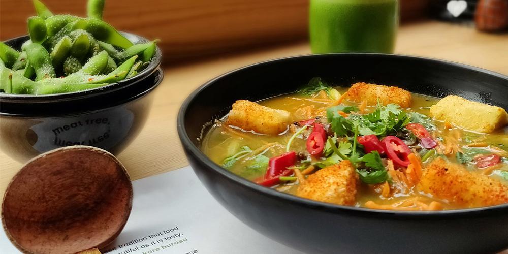 Δεν χρειάζεται να γίνεται vegan για να σωθεί ο πλανήτης λένε επιστήμονες