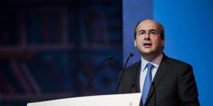 Χατζηδάκης στον «Ε.Τ.»: Στην πρώτη γραμμή της μάχης κατά της κλιματικής αλλαγής