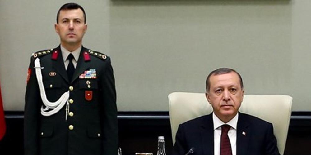 Ισόβια κάθειρξη για τον υπασπιστή του Ερντογάν [εικόνες]