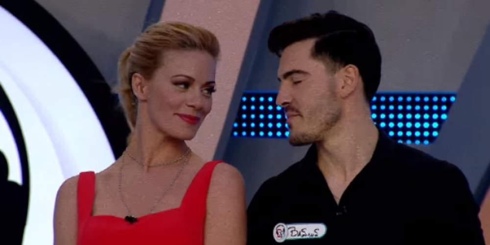 Το θεϊκό «καμάκι» παίκτη του Ρουκ Ζουκ στη Ζέτα Μακρυπούλια [βίντεο]