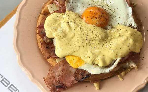 «The lobby 35»: Το καλύτερο brunch το τρως στον Πειραιά