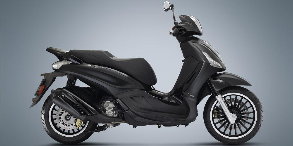 Το Piaggio Beverly σε νέα μοναδική τιμή
