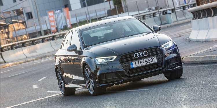 Οδηγούμε το Audi A3 Sport Sedan
