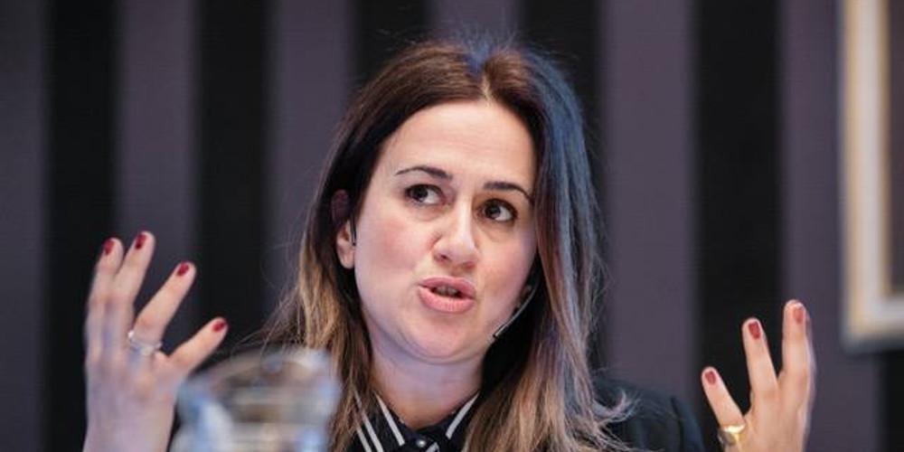 Ελένη Παναγιωταρέα: Βλέπουμε τις ευρωεκλογές σαν δημοψήφισμα