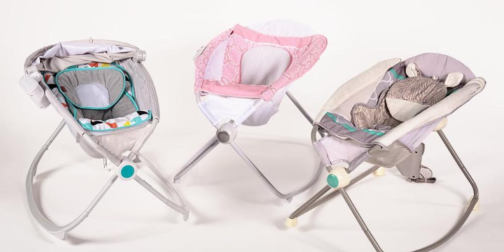Η Fisher-Price ανακαλεί παγκοσμίως σχεδόν 5 εκατ. καθισματάκια-ριλάξ για βρέφη