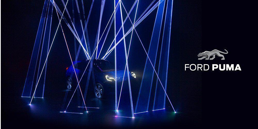 Η Ford αποκάλυψε την πρώτη φωτογραφία του νέου Puma Crossover