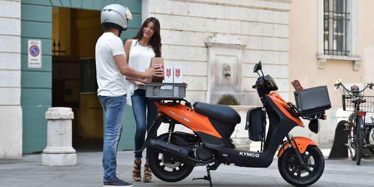 Νέα έκδοση Carry για το Kymco Agility 125i