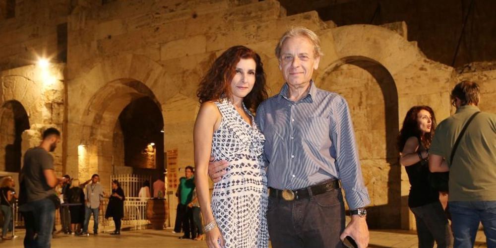 Πέθανε ο Τάσος Αλεξόπουλος – Πένθος για την ηθοποιό Μαρία Παπαλάμπρου