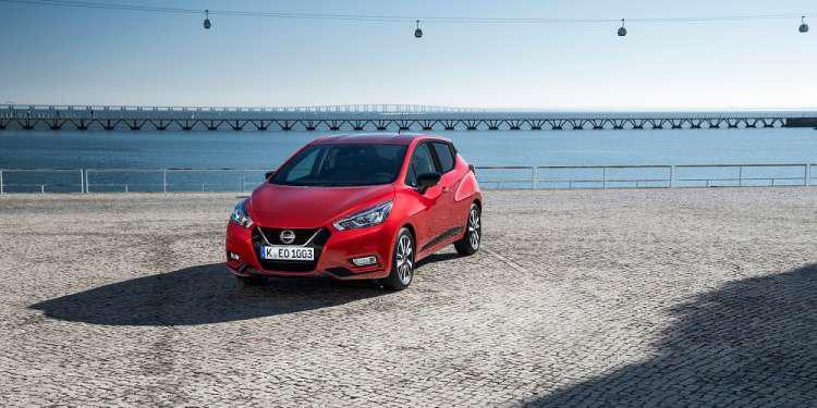 Το Nissan Micra πλέον διαθέσιμο και με αυτόματο κιβώτιο ταχυτήτων