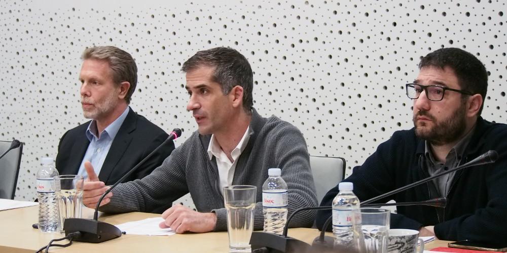 Μέτρα στήριξης επιχειρήσεων και οικογενειών από τον δήμο Αθηναίων