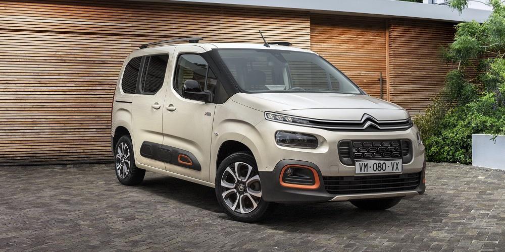 Η Citroën παρουσίασε το νέο επιβατικό Berlingo