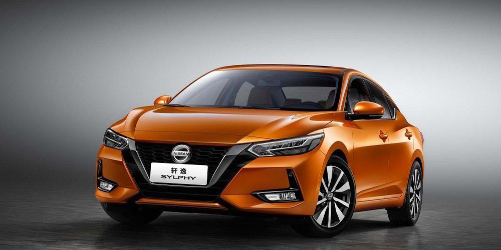 Ντεμπούτο για το νέο Nissan Sylphy στο σαλόνι αυτοκίνητου της Σαγκάης