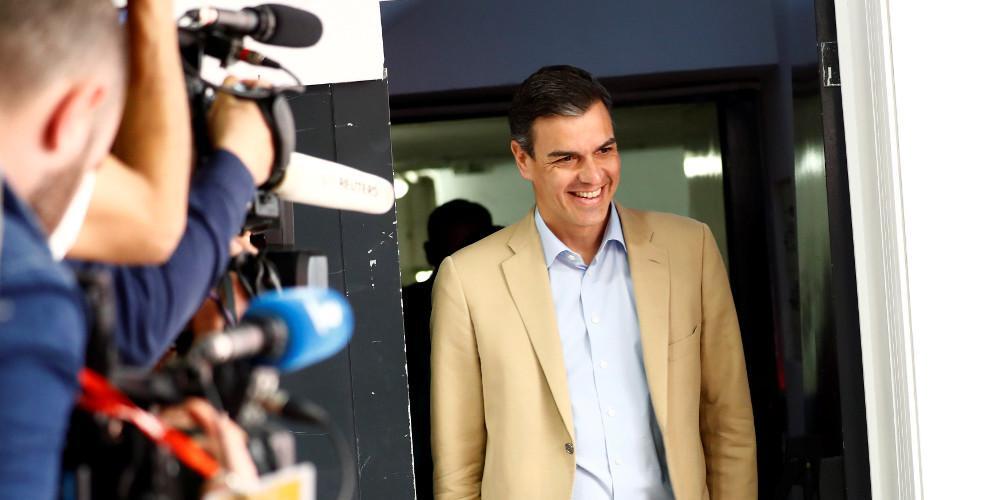 Δεν τα βρήκαν Σοσιαλιστές-Ποδέμος - Ανοιχτό το ενδεχόμενο εκλογών στην Ισπανία