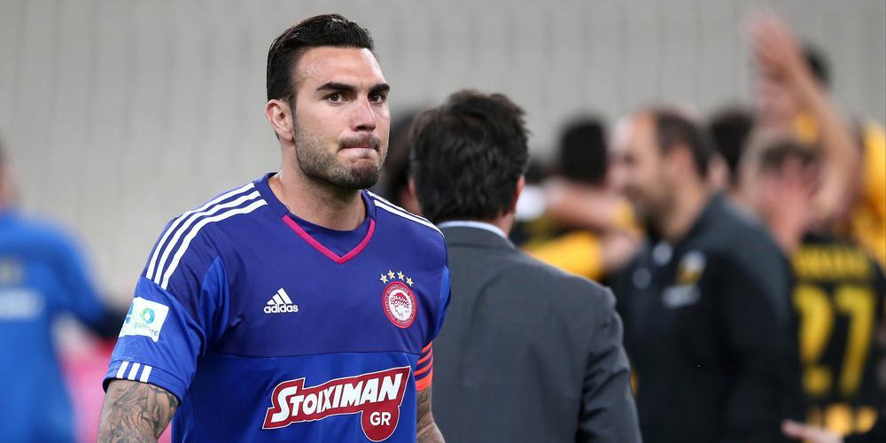 Στα «υπόψιν» του Ολυμπιακού ο Ρομπέρτο, σύμφωνα με την AS