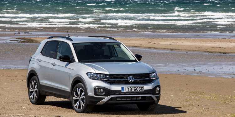 Ήρθε το νέο Volkswagen T-Cross