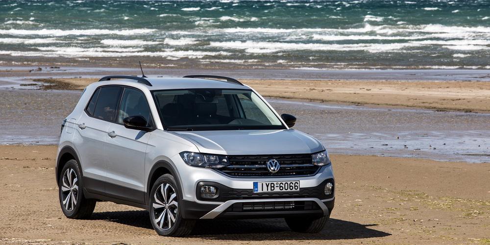 Ήρθε το νέο Volkswagen T-Cross