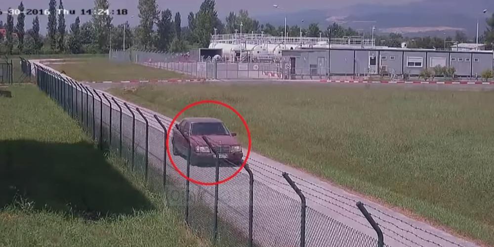 Σύλληψη τεσσάρων ύποπτων για τη ληστεία στο διεθνές αεροδρόμιο των Τιράνων